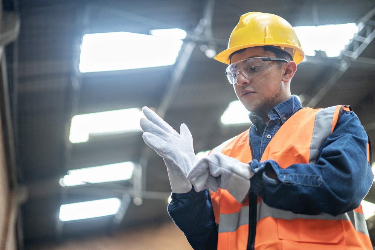 Personal protective equipment (PPE) regulations explained for Great Britain