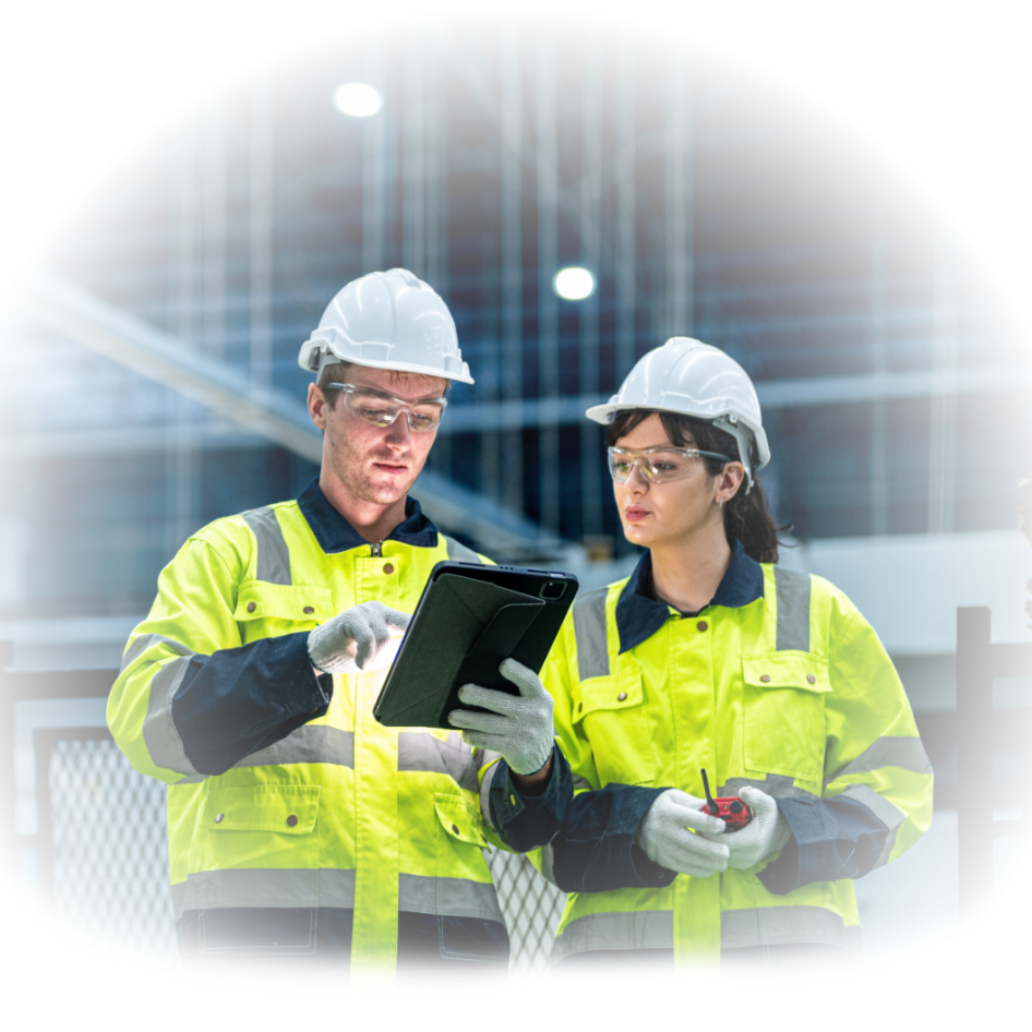 <p>YOUR <strong>PARTNERS</strong> IN HEALTH &amp; SAFETY</p>